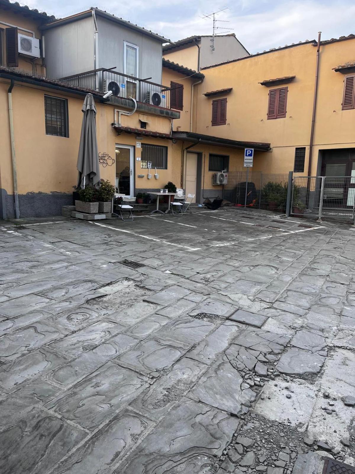 Appartamenti La Piazzetta Vicino A Firenze Signa Exterior photo
